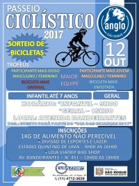 PASSEIO CICLISTICO ANGLO CORRIGIDO