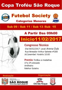 Copa Troféu SR