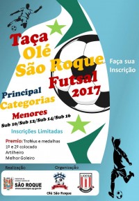 Taça Olé Futsal 2017