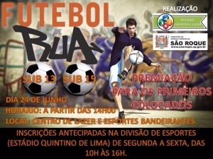 Futebol de rua