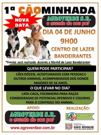 Cãominhada