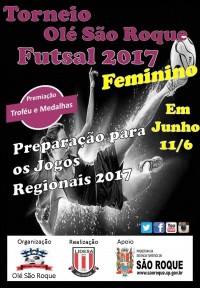 Olé Futsal Feminino