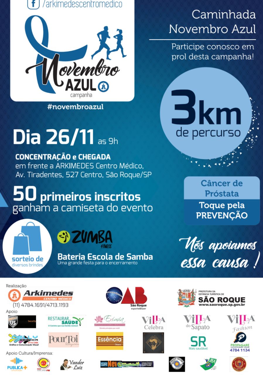 Novembro Azul