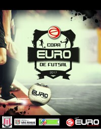 arte copa euro de futsal