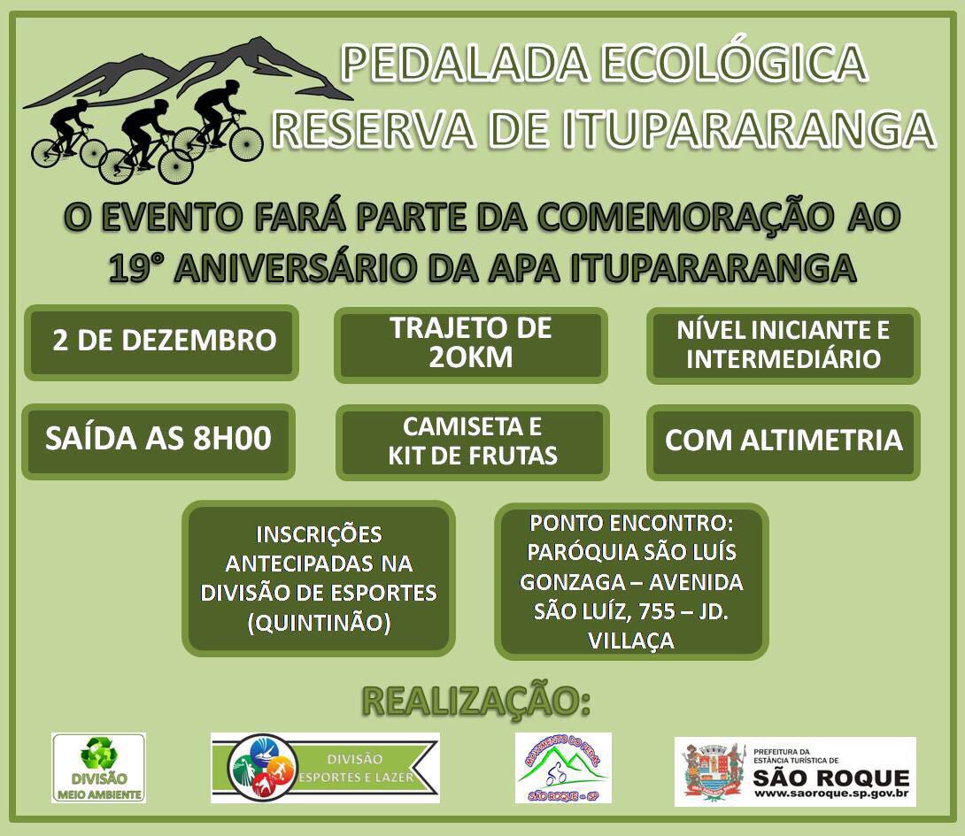 Pedala São Roque