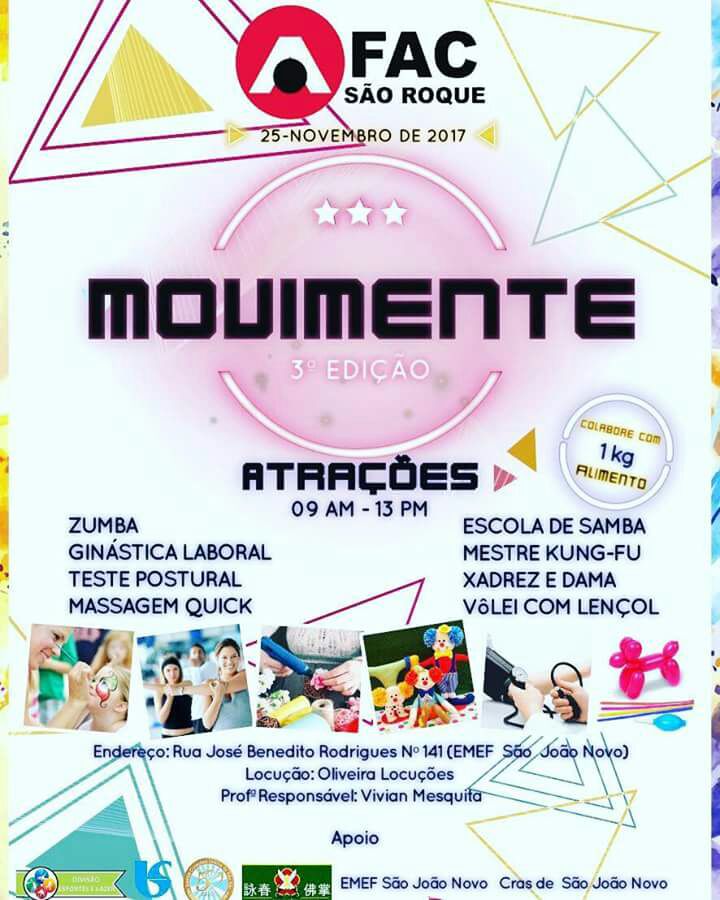 Movimente