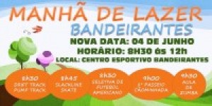 Manhã de Lazer 04-06