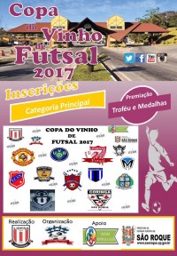 Copa Vinho Futsal